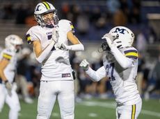 Villalta's 3 second-half TDs carry Massapequa to Nassau I final