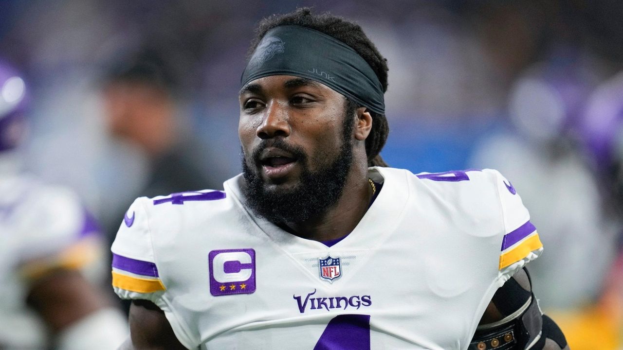 New York Jets news: Minnesota Vikings RB Dalvin Cook ruled out