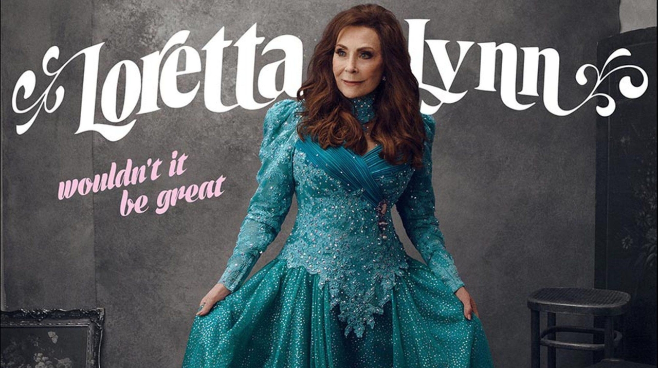 Wouldn't It Be Great' review: Loretta Lynn is as great as ever - Newsday