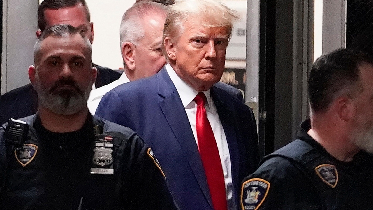 Hanging over the world, a second Trump term - Vimarsana News