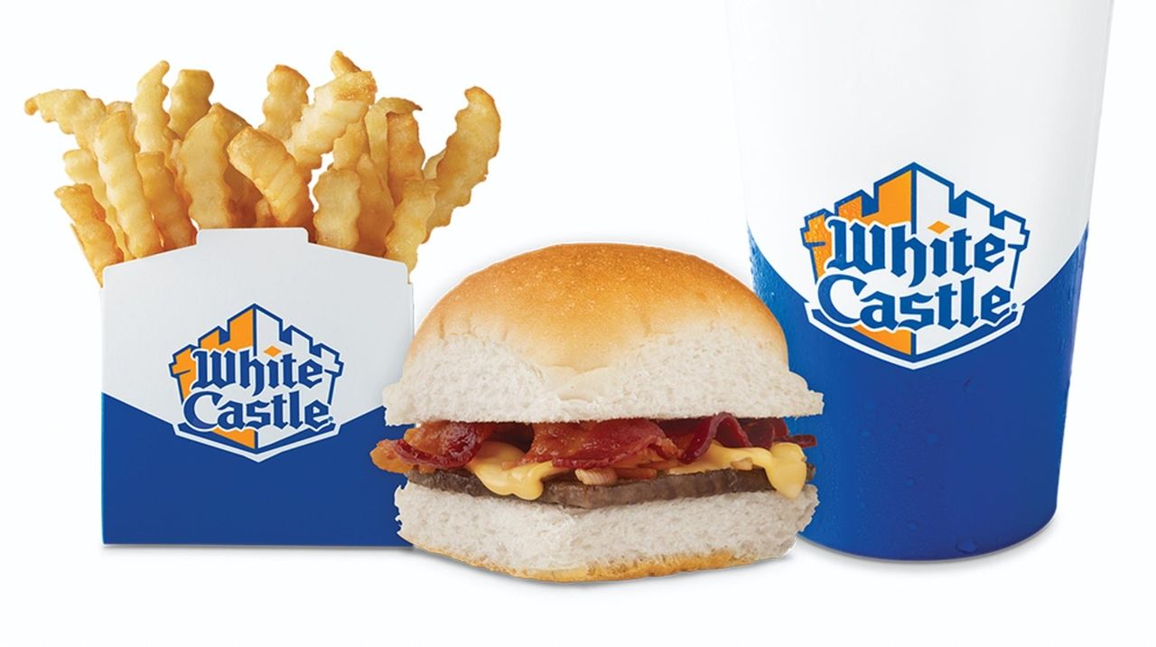 White castle threesome