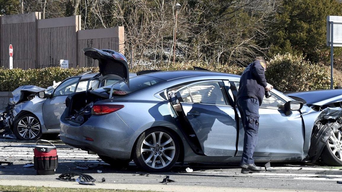 Lake Ronkonkoma woman killed in Hauppague crash, cops say Newsday