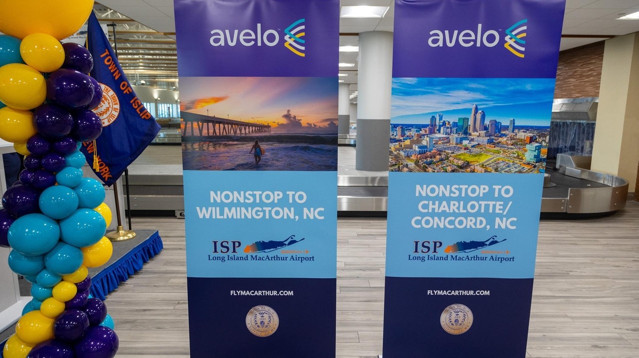 MacArthur carrier Avelo Airlines ending ICE partnership to fly deportees ...