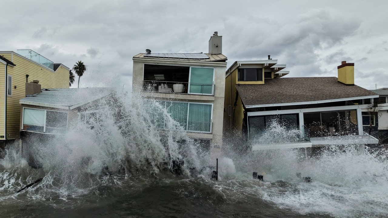 Pacific hurricane region sets record for big, long-lasting storms ...