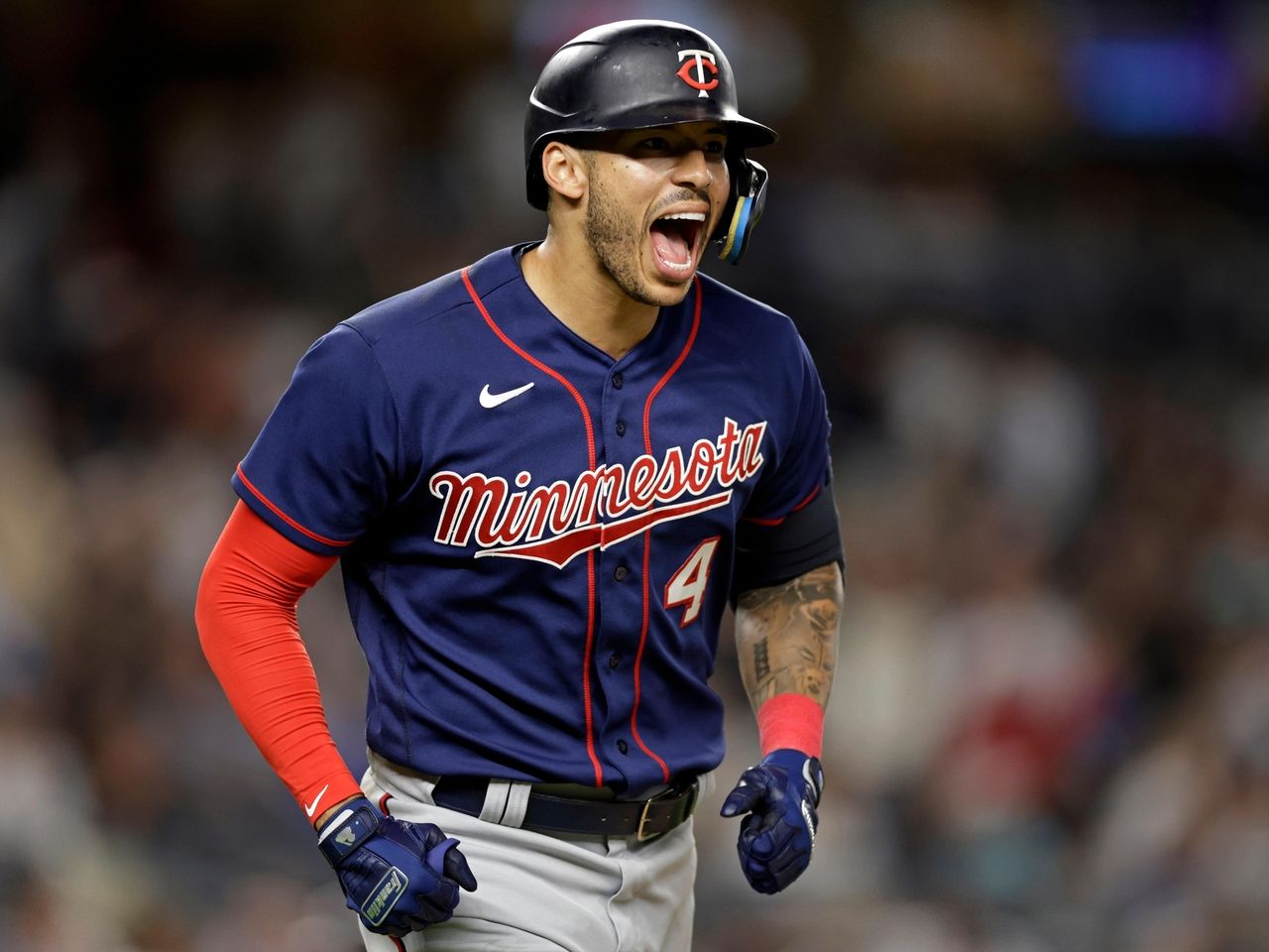 With Eduardo Escobar at third, Mets don't need Carlos Correa