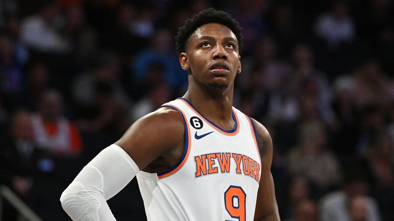 New York Knicks: RJ Barrett the Key to Success? - Sports