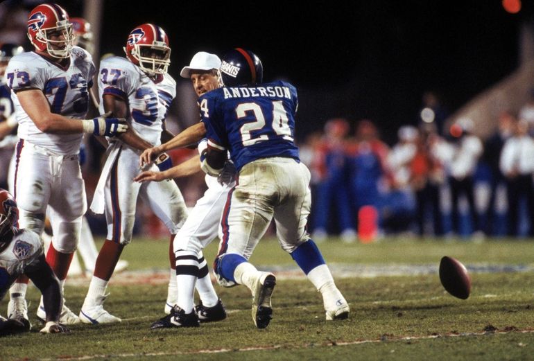 Jan. 27, 1991: Giants beat Bills in Super Bowl XXV - Newsday