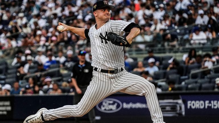 Independence Day win is extra special for Yankees' Clarke Schmidt