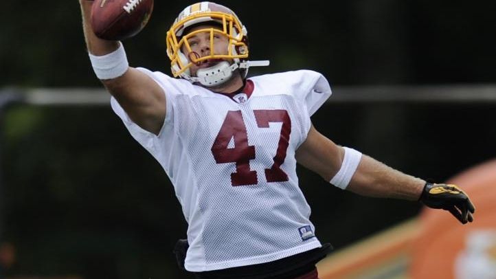 Redskins' Chris Cooley coming out of retirement, returning to NFL - Sports  Illustrated