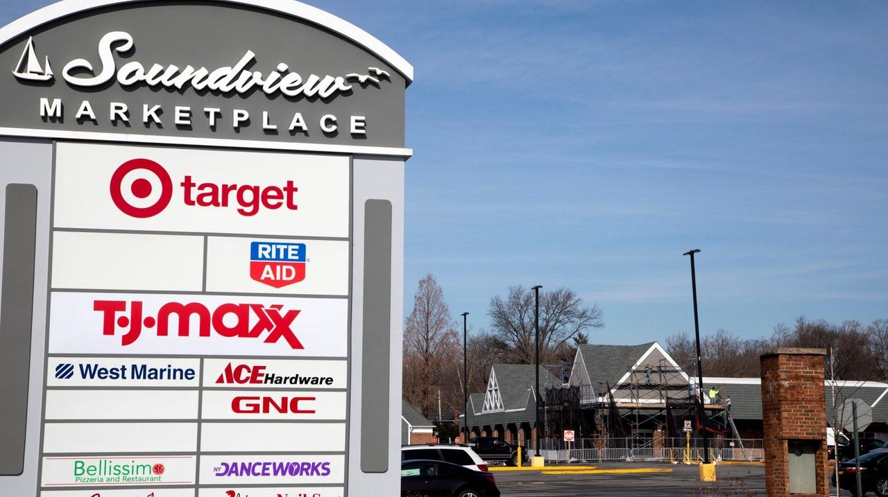Retail Roundup New Marshalls, TJ Maxx stores in the works Newsday