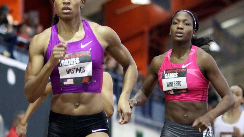 New Balance Games at the Armory Newsday