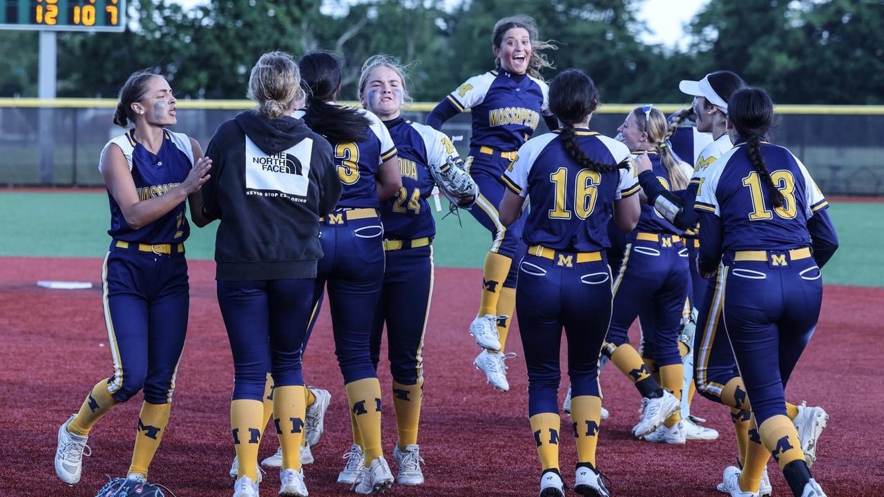 Massapequa softball's late rally forces deciding Game 3 against Oceanside in Nassau 'AAA' final