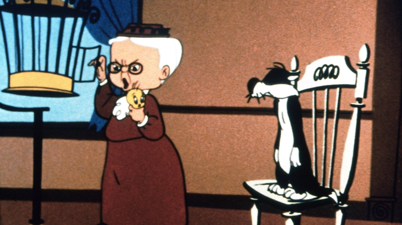 Taz, Granny and other Looney Tunes you may remember