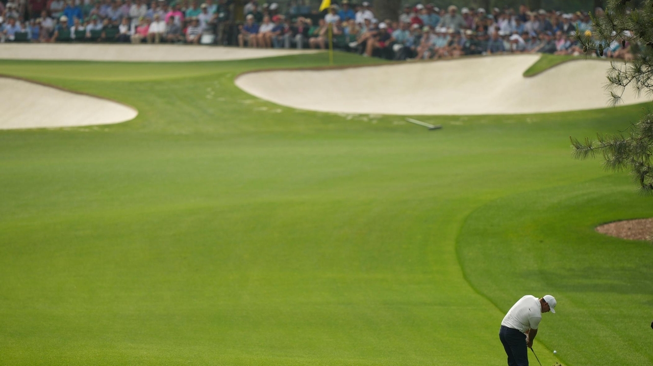 MASTERS '26: Augusta's 'beautiful little hole' at No. 7 has turned much ...