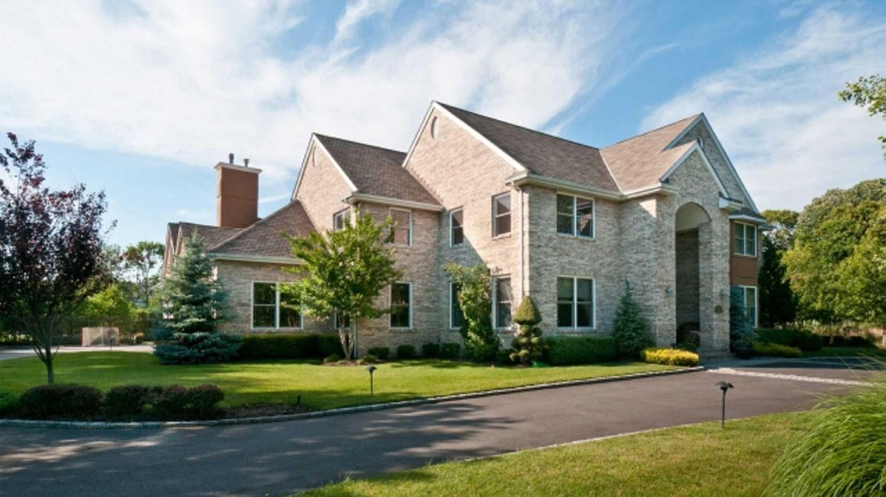 Brick homes are popular with buyers on Long Island Newsday