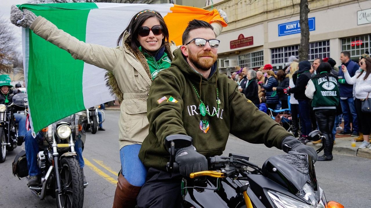 St. Patrick's Day Skate!  United Skates of America