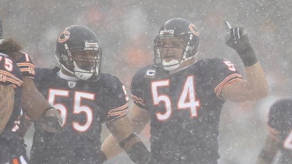 Brian Urlacher