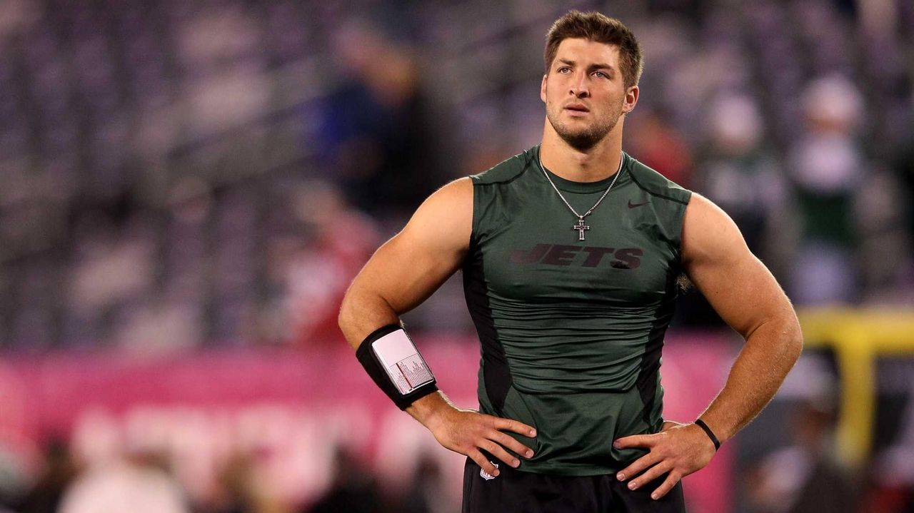 Tim Tebow's next sports chapter sure to be a thrill