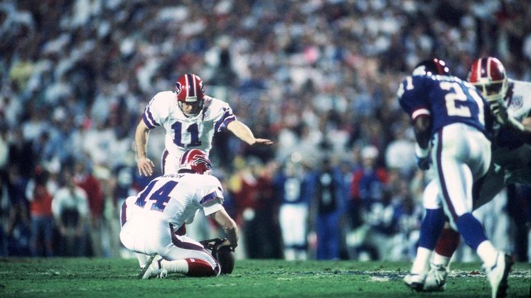 Jan. 27, 1991: Giants beat Bills in Super Bowl XXV - Newsday