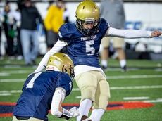 BBP's Steyert drills 47-yard FG as time expires to win LI Class IV title