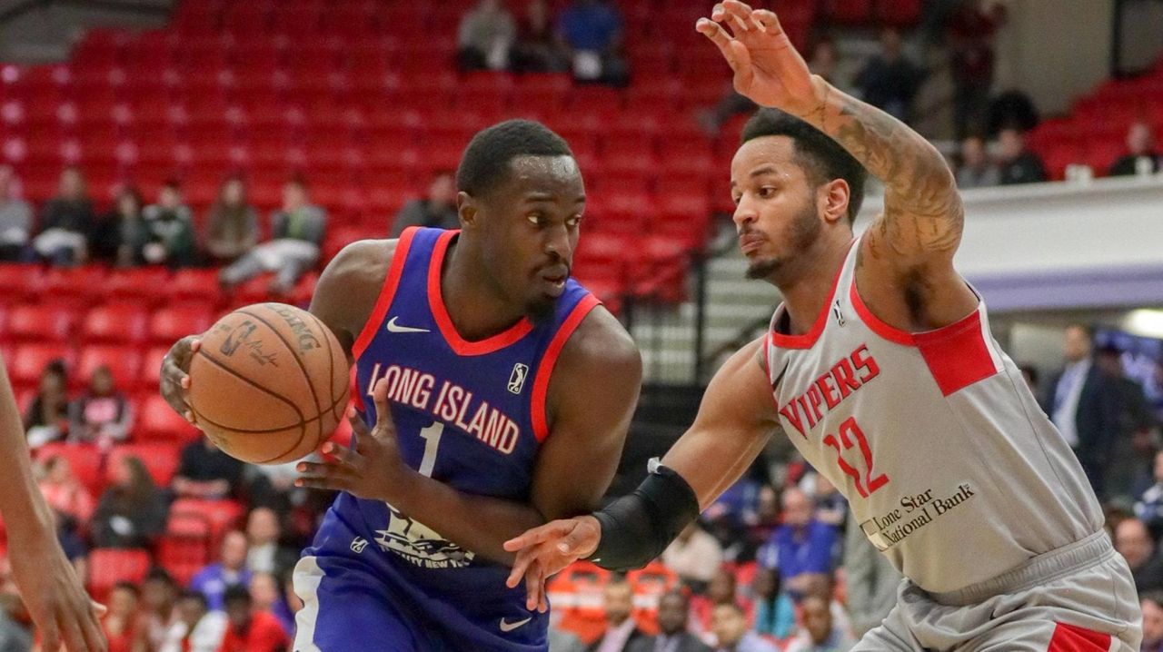 NBA G League finals Game 1 LI Nets vs. Rio Grande Valley Vipers Newsday