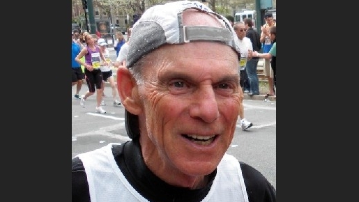 Bay Shore man who ran 27 consecutive Boston Marathons dies at 91