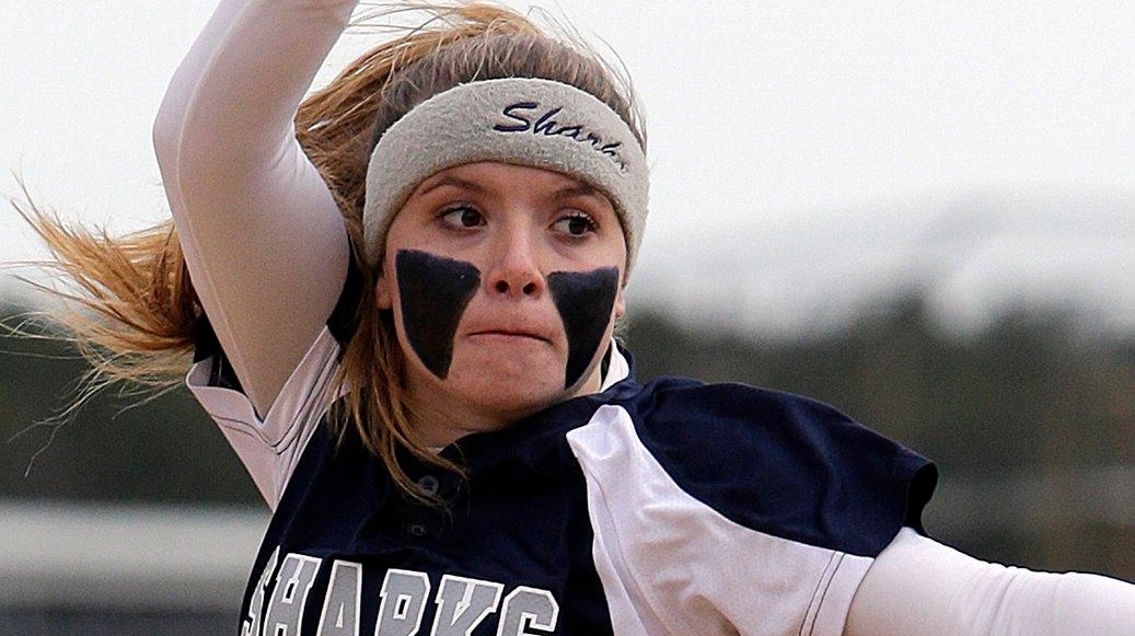 Eastport-South Manor’s Marissa Rizzi blanks East Islip - Newsday