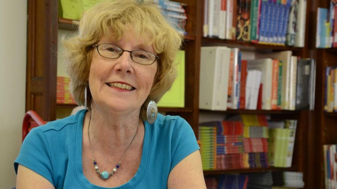 Sea Cliff people Head of Children's Library Ann DiPietro Newsday