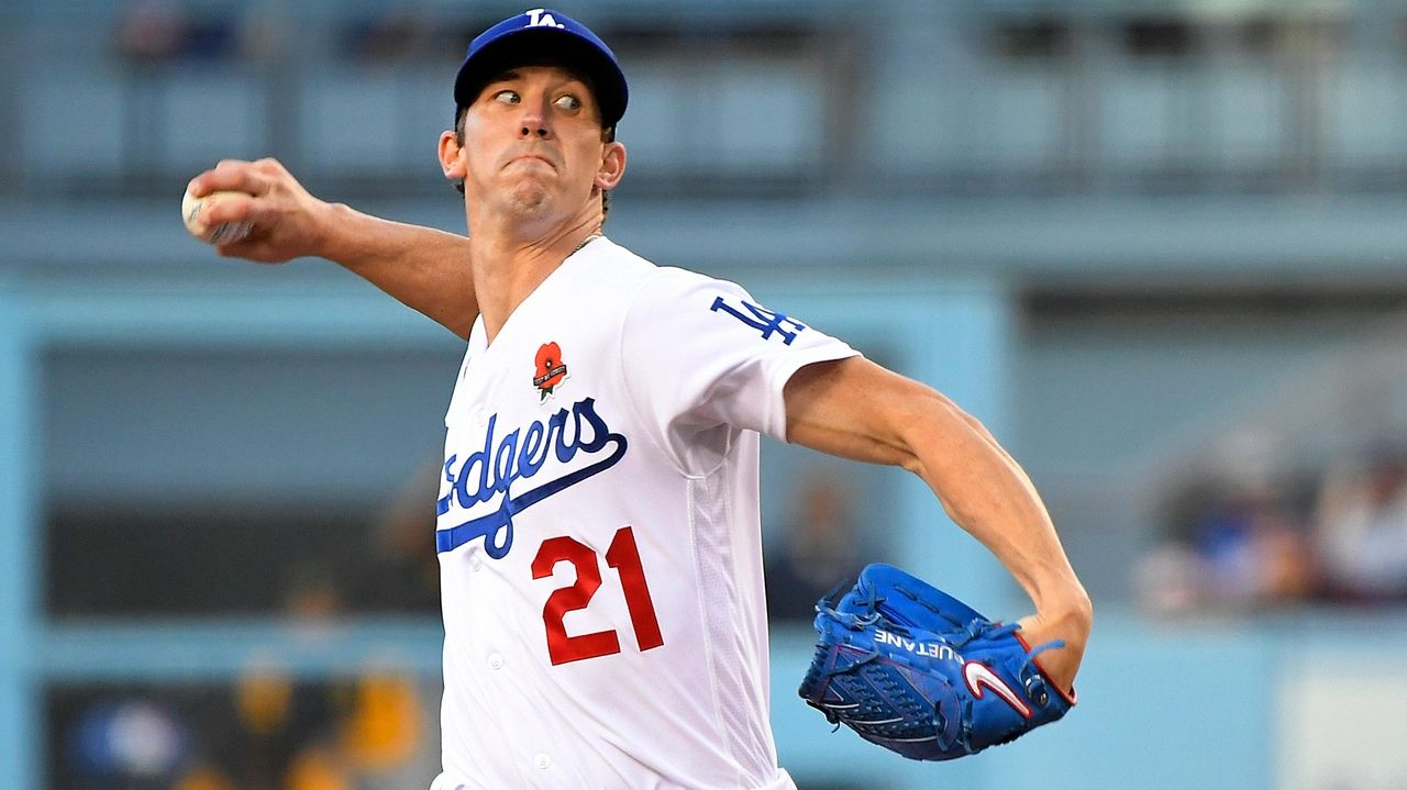 Dodgers News: Walker Buehler Ranked Top-10 Starting Pitcher For