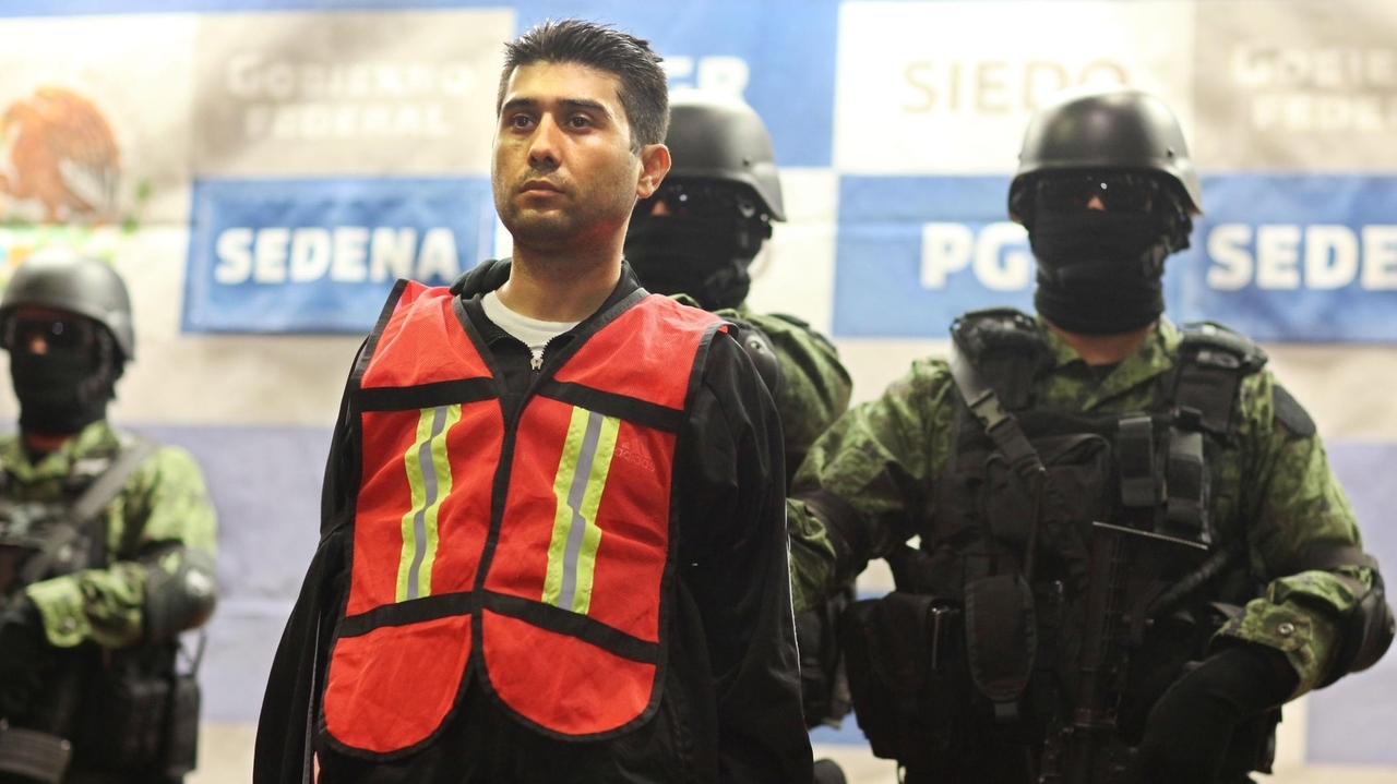 Man who co-founded Mexican drug cartel with 'El Mencho' pleads guilty in US to conspiracy charge