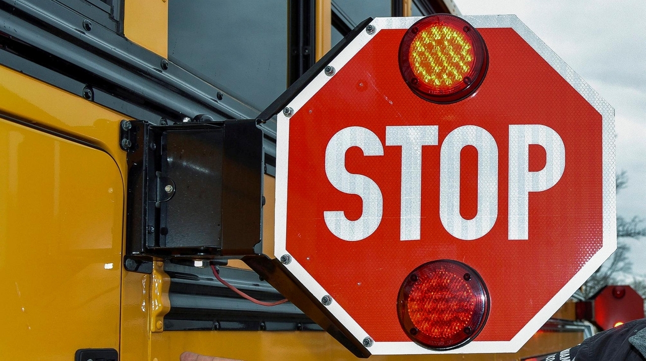Law allows school buses to use cameras to catch illegal passing - Newsday