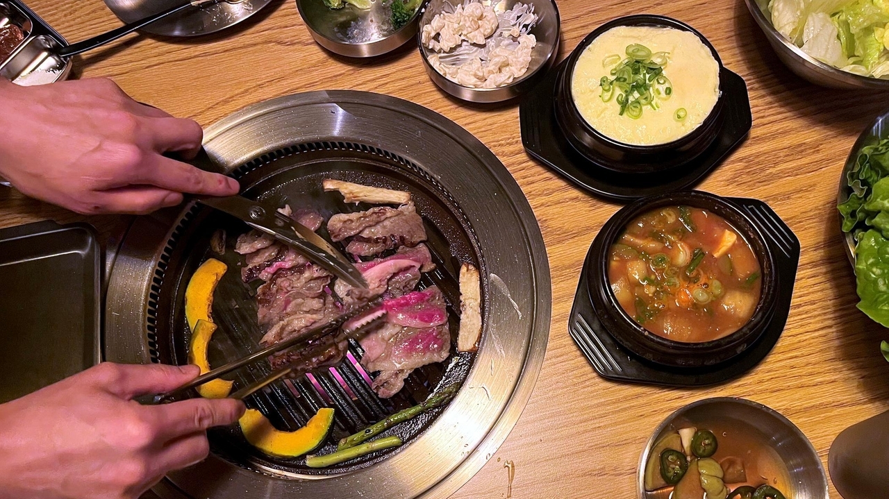 Rockstar Korean BBQ opens in former Valley Stream diner