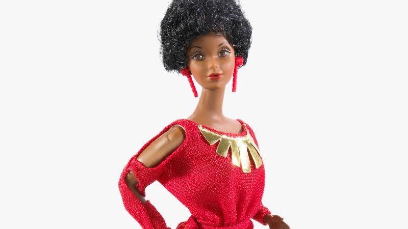 1975 barbie doll online worth