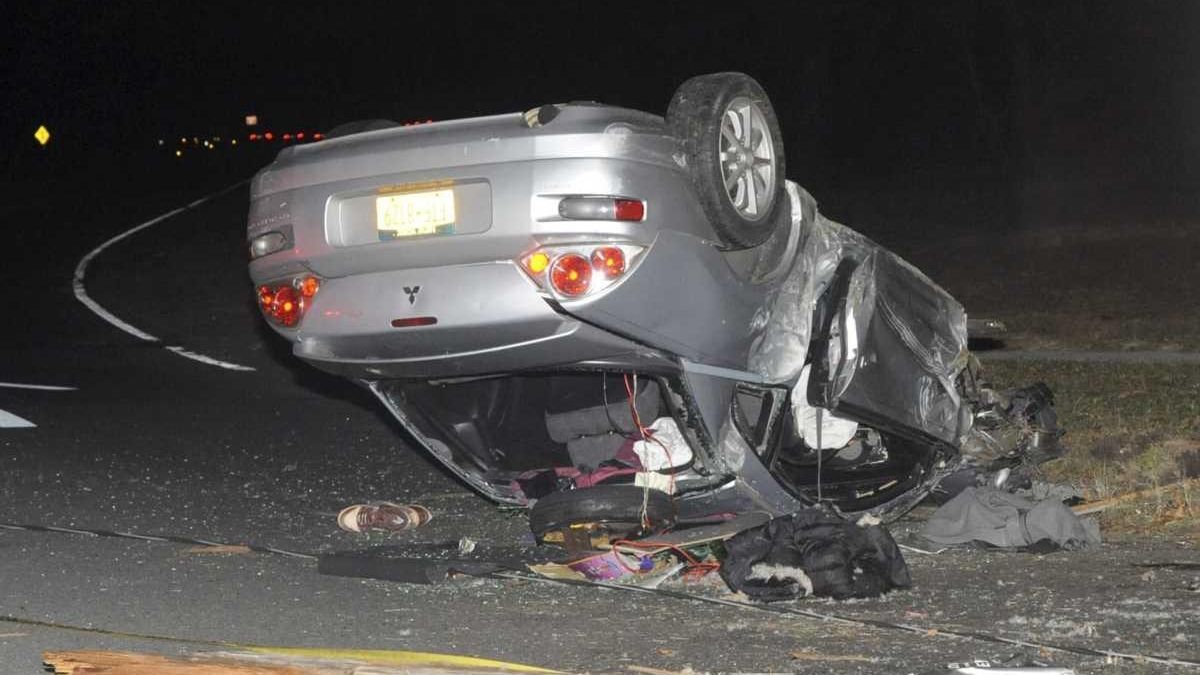 Teen accused of DWI after Hempstead crash Newsday