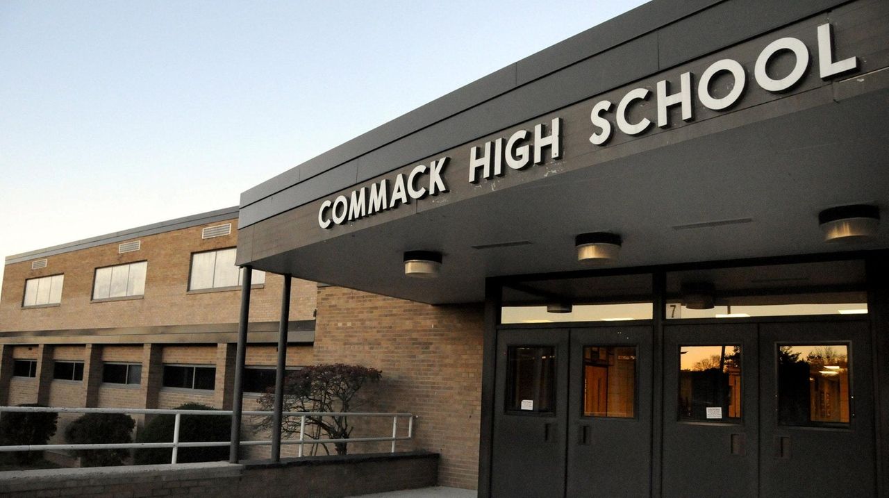 Commack school district to vote on 67.6M bond for upgrades Newsday