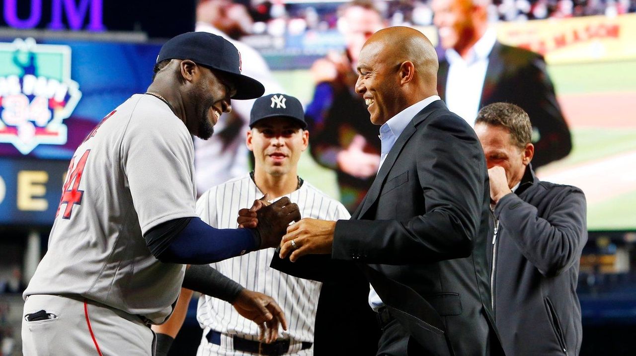 How should the Yankees honor David Ortiz? - Pinstripe Alley
