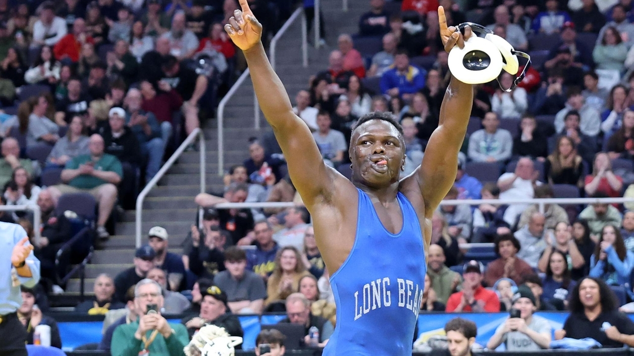 Long Beach's Dunia Sibomana-Rodriguez wins Marcus A. Henry Award