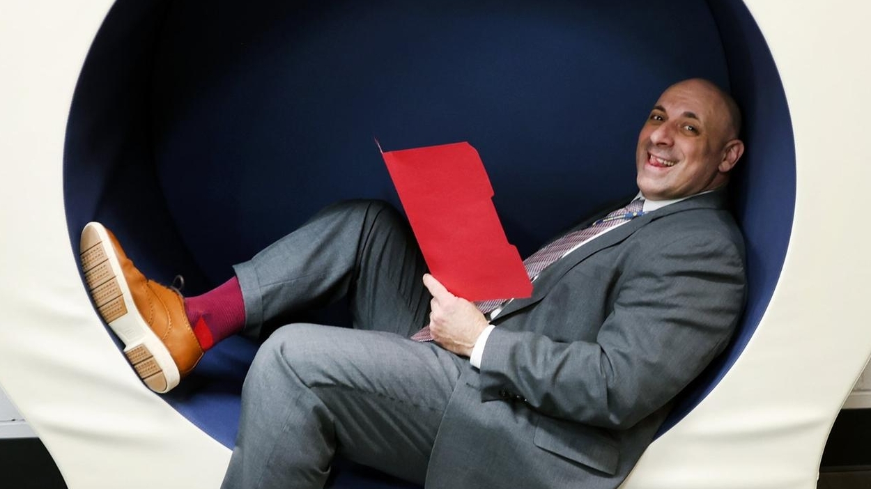 Wellness Center in Baldwin school gives students of all ages a place to seek better mental health