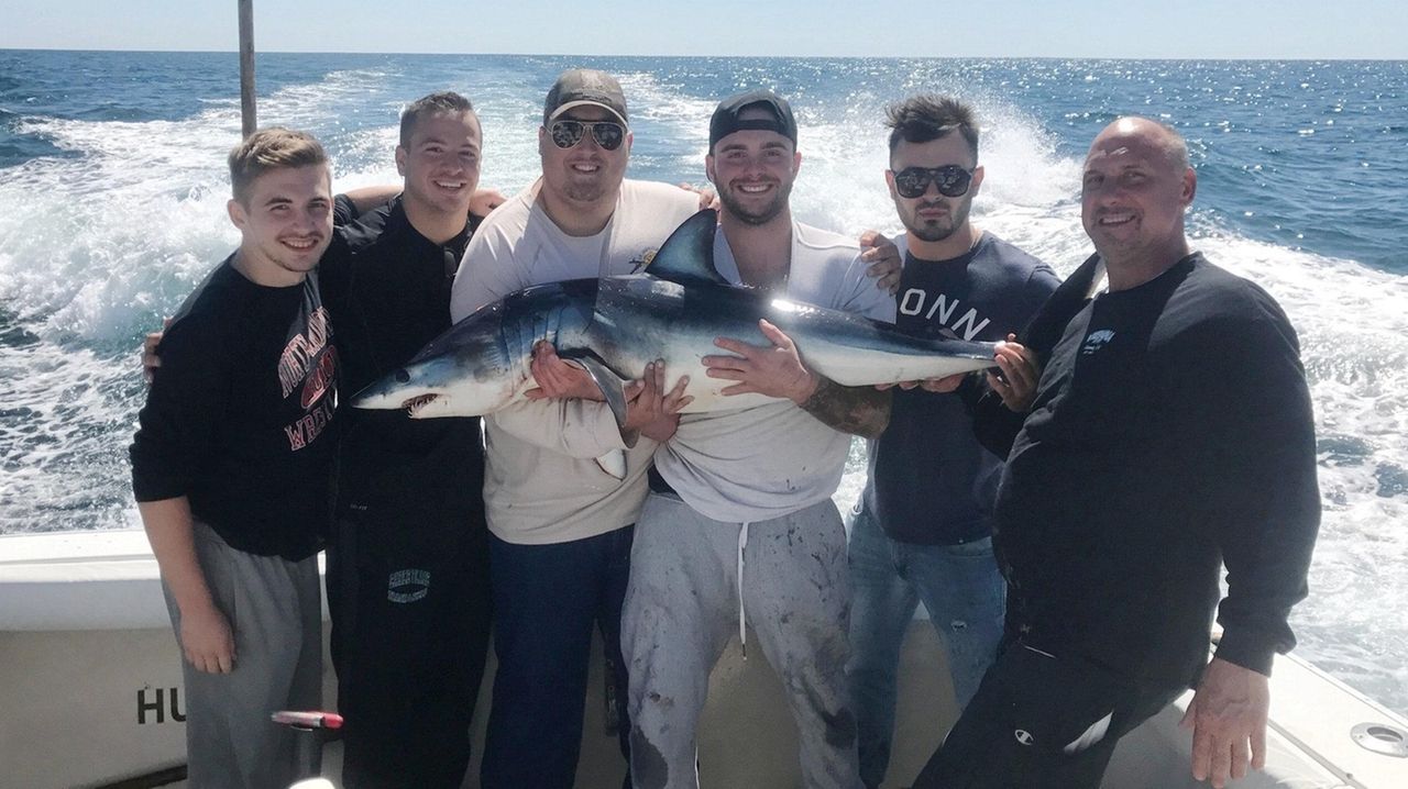 Fishing tournaments and clinics on Long Island Newsday