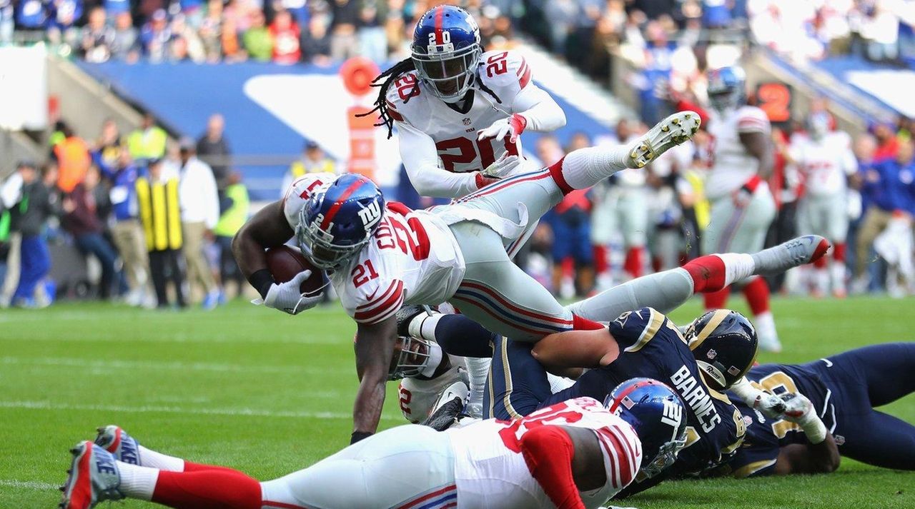 Landon Collins: New York Giants defense aims to be best in NFL