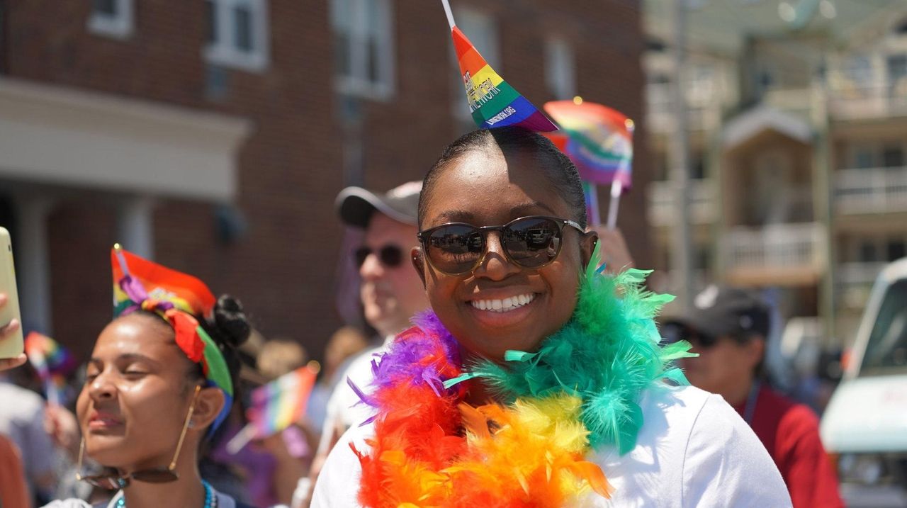 Long Island Pride returning as inperson event in June Newsday