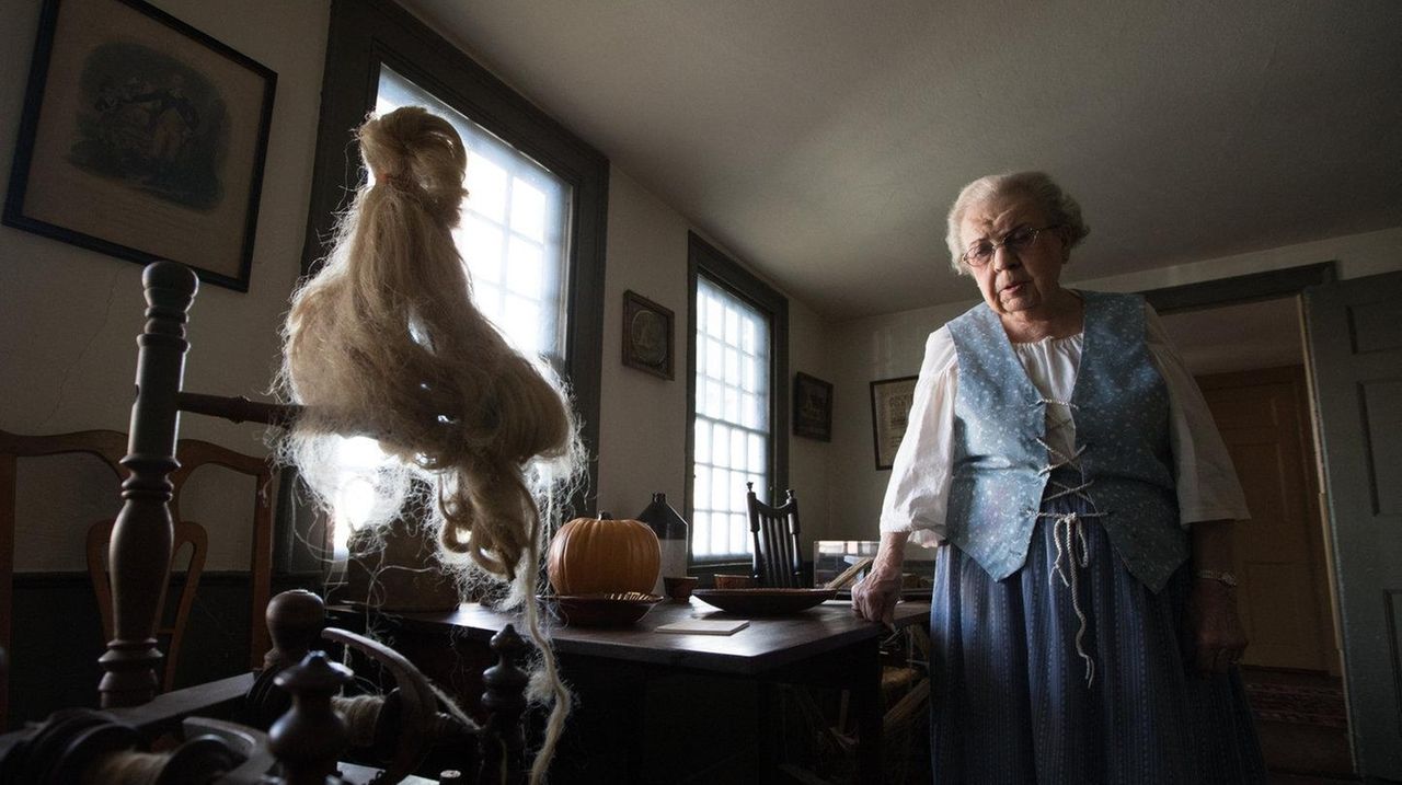 Telling the stories of Conklin and Kissam houses in Huntington Newsday