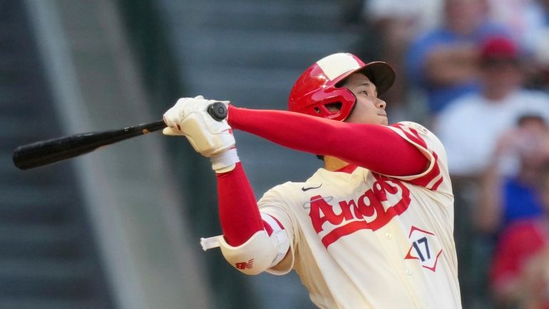 Shohei Ohtani Signed Asics Mini Baseball Bat (MLB)