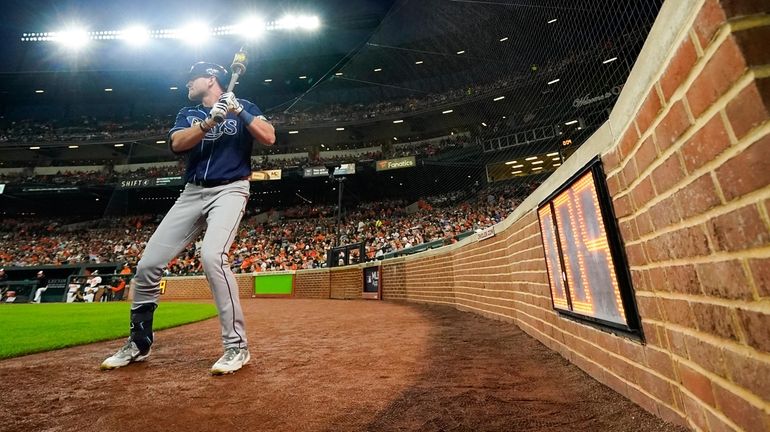 MLB testing new technology during games to help settle balls vs