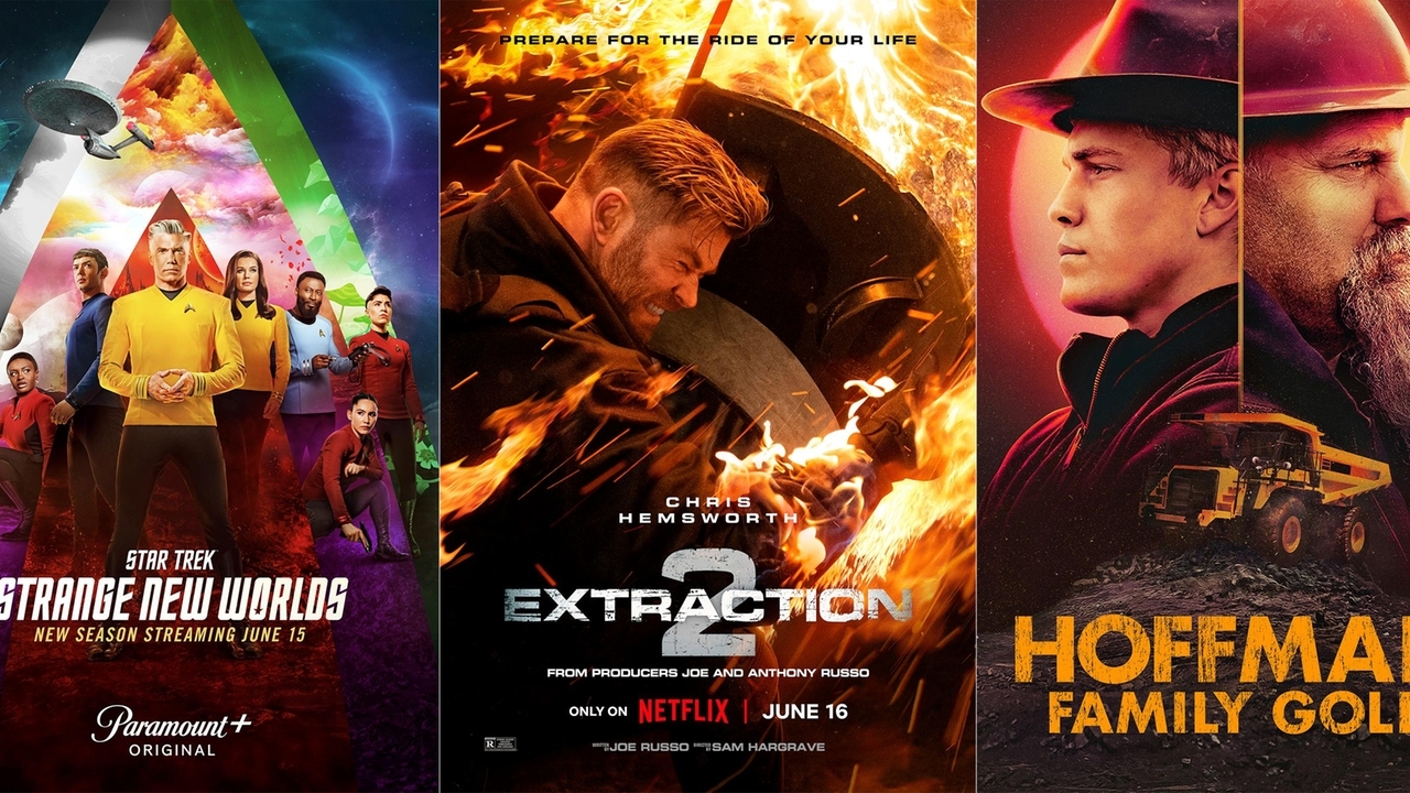 What to stream this week: 'Extraction 2,' Stan Lee doc, 'Star Trek' and 'The Wonder Years' - Vimarsana News