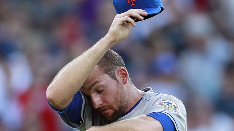 Mets Recover From Bullpen Meltdown to Beat White Sox - The New