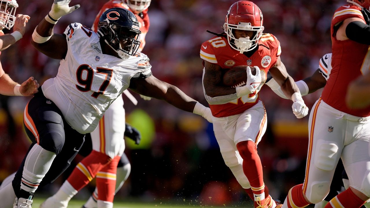 Cincinnati Bengals vs. Kansas City Chiefs: Live Updates, Score and  Highlights for Sunday Night Football, News, Scores, Highlights, Stats, and  Rumors