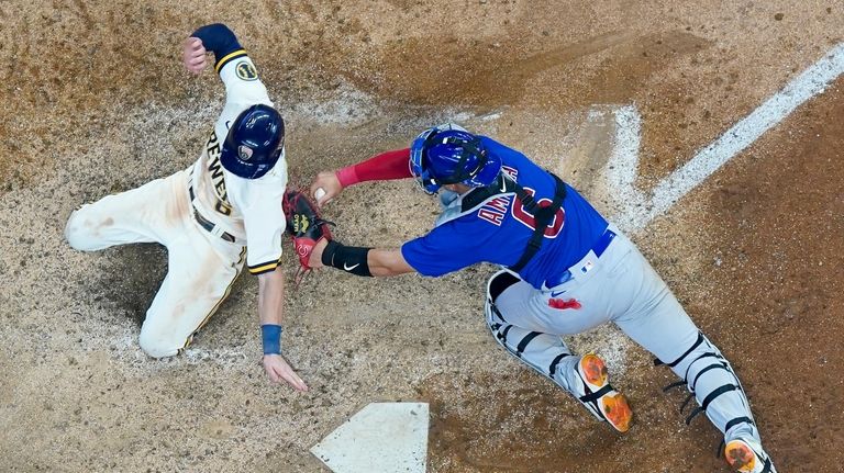 Chicago Cubs lefty Justin Steele outduels Milwaukee Brewers ace