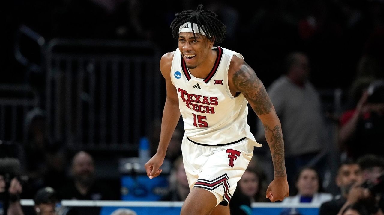 No. 10 Texas Tech has highest preseason AP ranking and preseason All ...