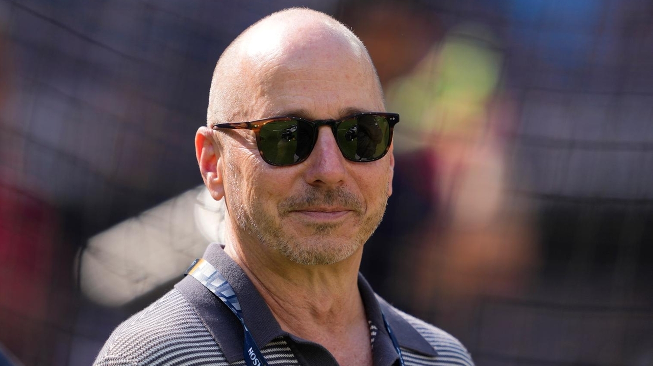 Yankees GM Brian Cashman: 'The storm's upon us right now'